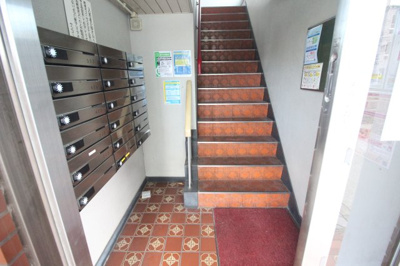 【エントランス】 | サンコービル