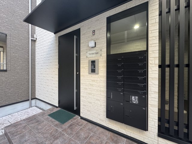 Torebian Nagaiのエントランス