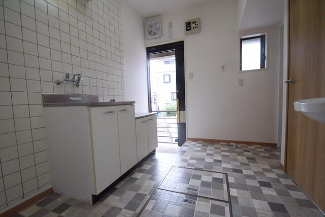 アライハイツの設備