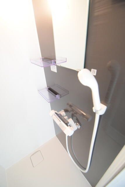 アライハイツのシャワールーム