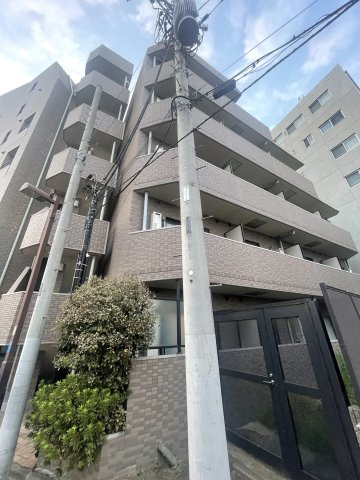 杉並区方南２丁目の賃貸マンションの外観
