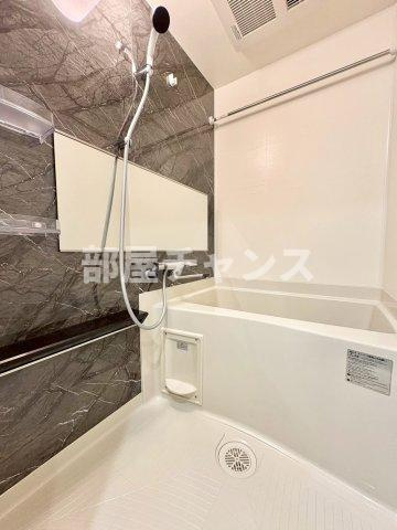 プレサンス千種駅前レガートの浴室