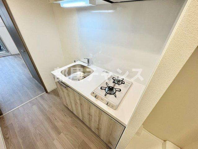 プレサンス千種駅前レガートのキッチン