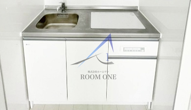 セグレート日本橋のキッチン|キッチンです。