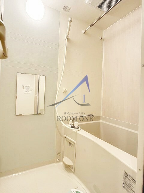 ＭＥＬＤＩＡ松島四丁目の浴室|お風呂です。