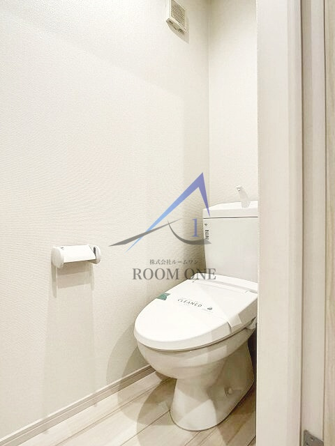 ＭＥＬＤＩＡ松島四丁目のトイレ|トイレです。