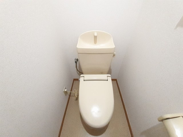 サンライズヴィラひたち野Ａ棟のトイレ|トイレ