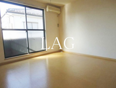 【居間・リビング】 | イリーデ | 洋室のお部屋です。