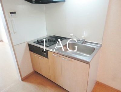 【キッチン】 | イリーデ | キッチンです。