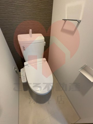 【トイレ】 | S-RESIDENCE堺altklas