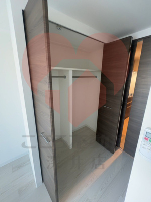 【収納】 | S-RESIDENCE堺altklas