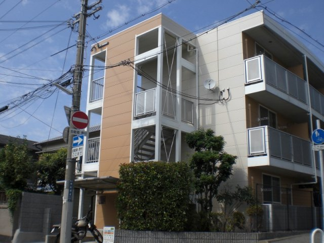 神戸市垂水区清水通の賃貸マンション