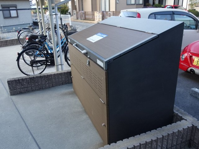 明石市魚住町住吉４丁目のアパートのその他共用部分