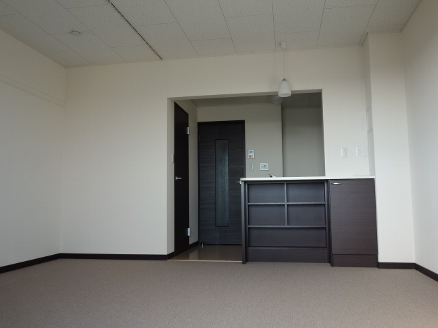 明石市魚住町住吉４丁目のアパートの寝室