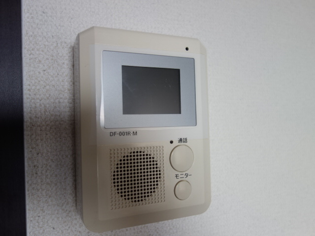 明石市魚住町住吉４丁目のアパートのセキュリティ