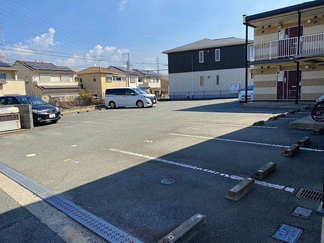 加古川市尾上町口里のアパートのその他