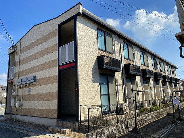 加古川市尾上町口里のアパートのその他