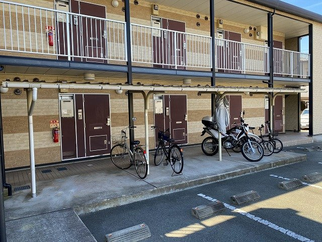 加古川市尾上町口里のアパートのその他
