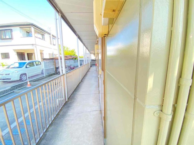 加古川市尾上町安田のアパートのその他