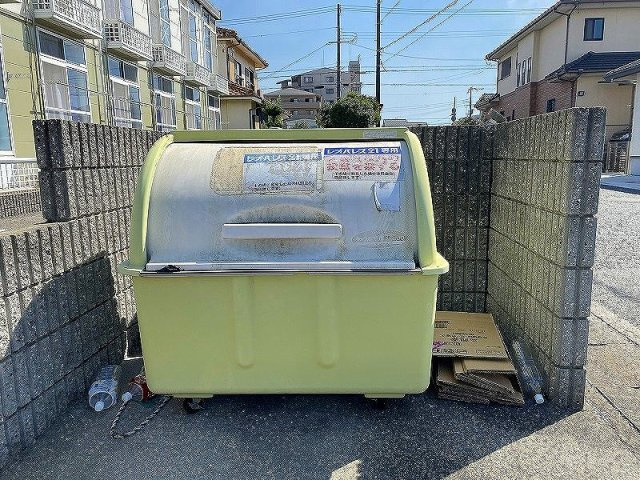 加古川市尾上町安田のアパートのその他