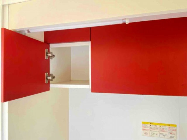 加古川市尾上町安田のアパートの内装