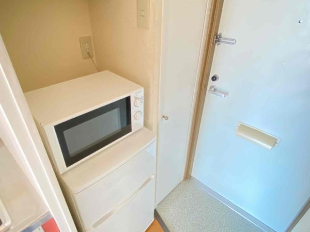 加古川市尾上町安田のアパートのその他