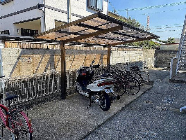 加古川市尾上町安田のアパートのその他