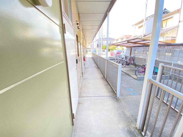 加古川市尾上町安田のアパートのその他