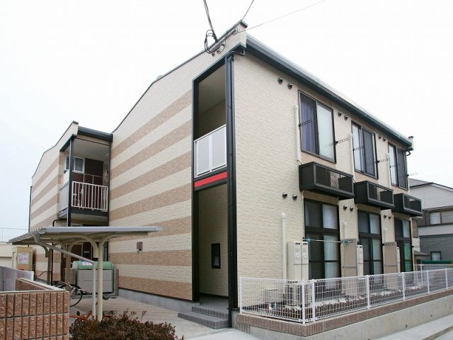 神戸市長田区大谷町２丁目のアパート