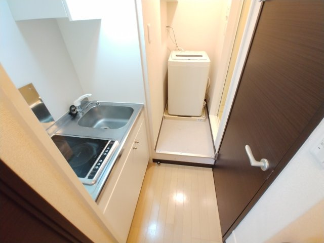 明石市天文町２丁目のアパートのその他|キッチン周辺　※間取りは号室により異なります。