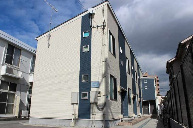 明石市天文町２丁目のアパート