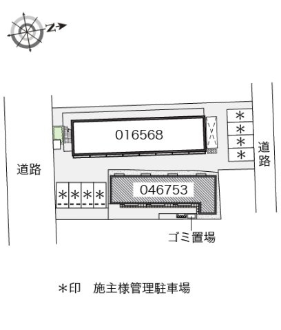 明石市天文町２丁目のアパートのその他