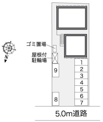 レオパレス葵のその他