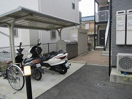 レオパレス葵のその他