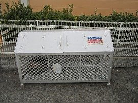 三木市大村のアパートのその他