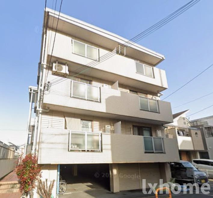 アンシュリットの外観