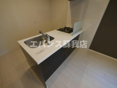 【キッチン】 | アーバンパレス | コンパクトなキッチンで掃除もラクラク