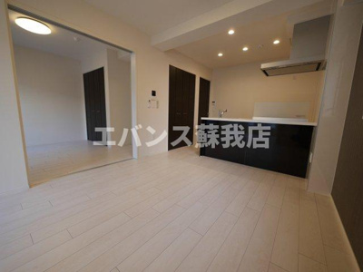 【居間・リビング】 | アーバンパレス | ゆったり過ごせる居間です