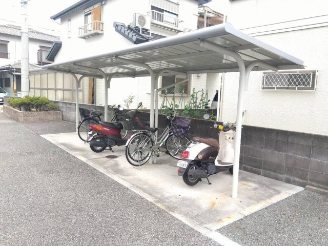レオパレスＰＡＬＣＯＵＲＴ曹操のその他共用部分