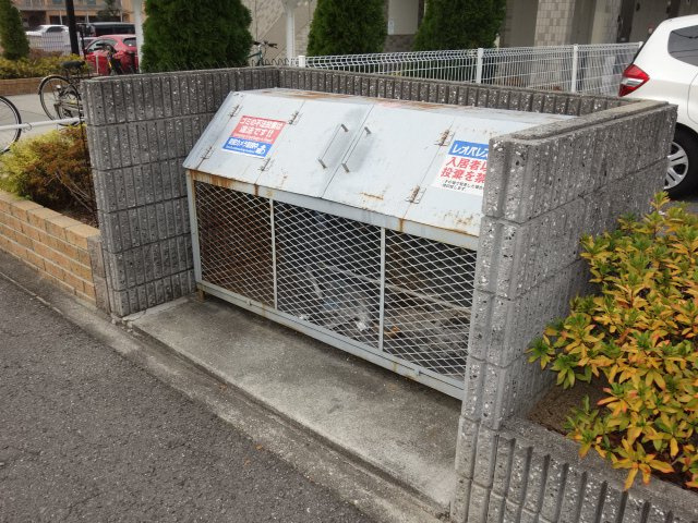 レオパレスベルフォールのその他共用部分