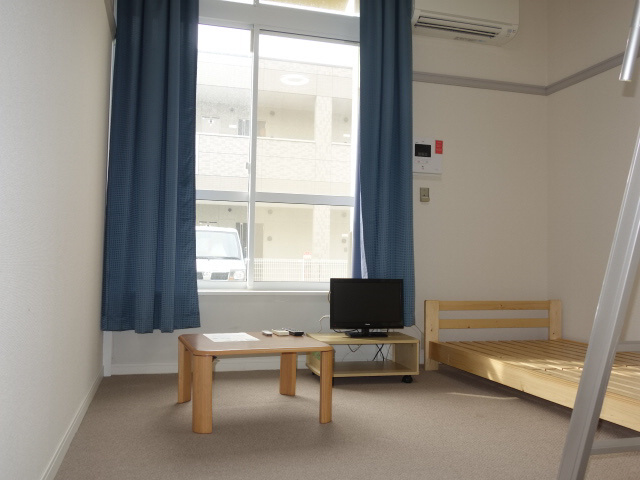 明石市大久保町西脇のアパートの子供部屋