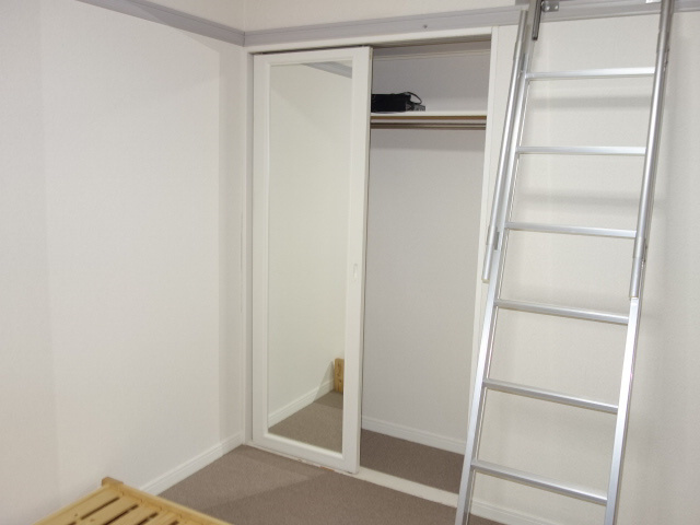 明石市大久保町西脇のアパートの収納