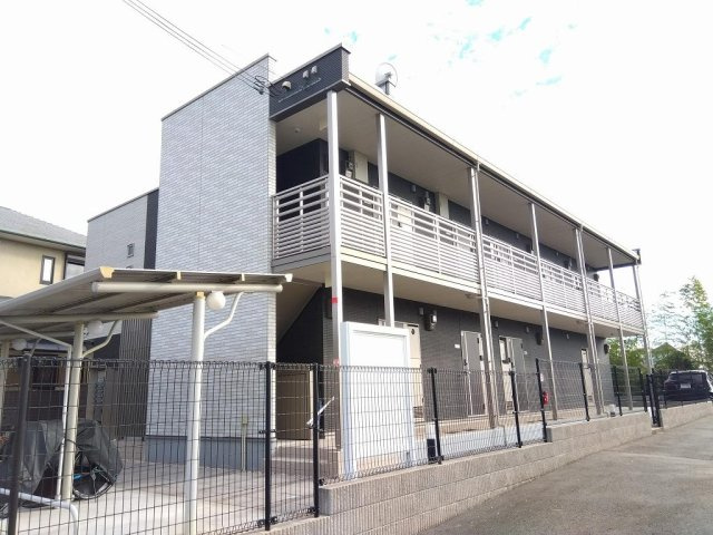 ミランダ錦城の外観