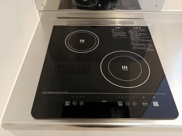 ミランダ錦城のキッチン