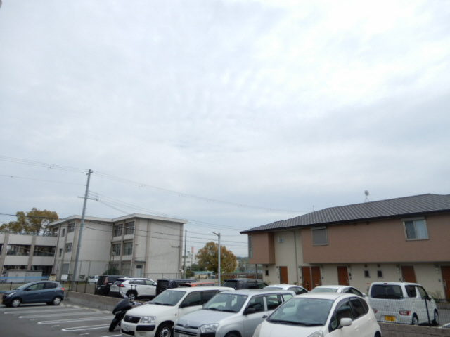 クレイノさつきの展望