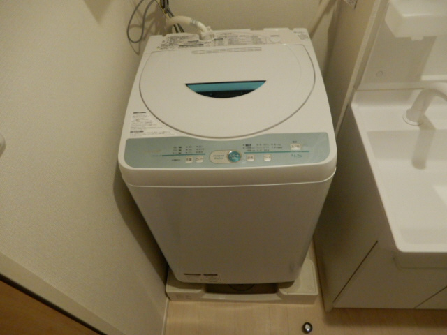 クレイノさつきの内装