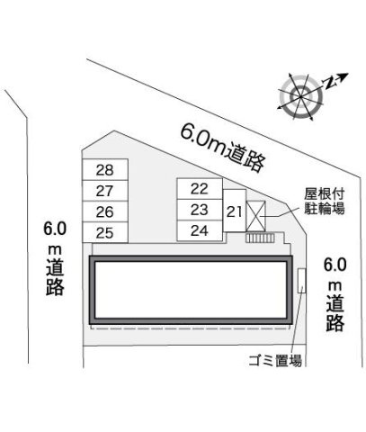 神戸市西区玉津町西河原のアパートのその他
