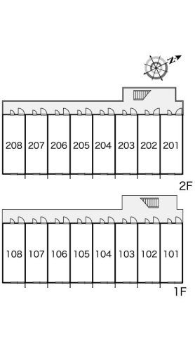 神戸市西区玉津町西河原のアパートのその他