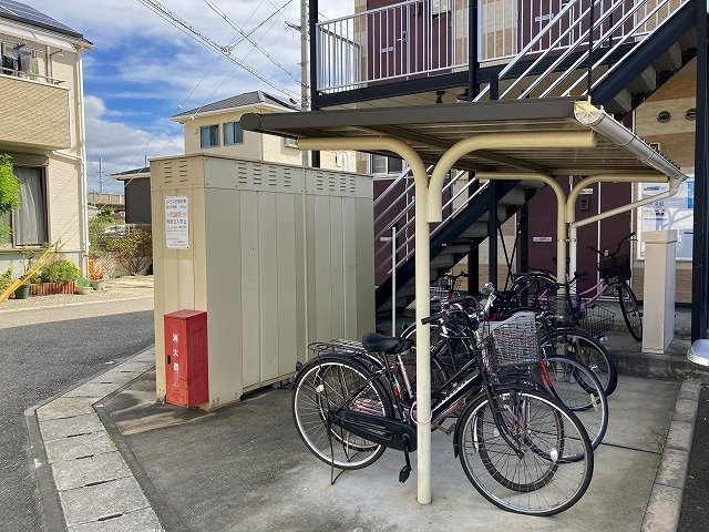 神戸市西区玉津町西河原のアパートのその他