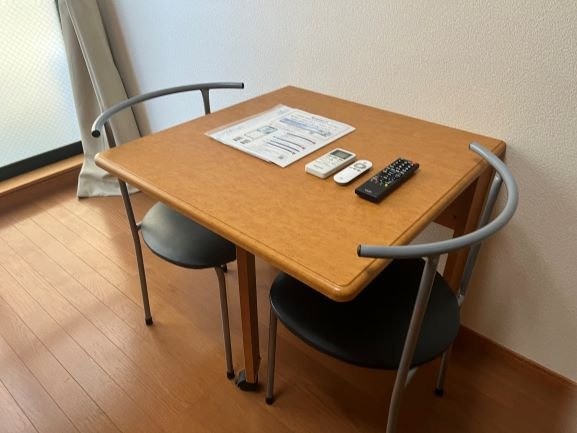 レオパレスシオンのその他